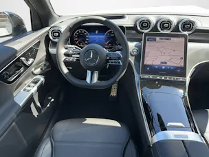 Mercedes-Benz GLC 450 d AMG Line 4matic Coupé