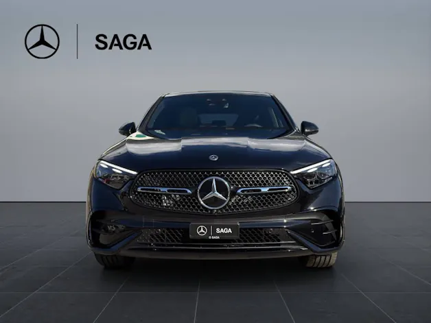 Mercedes-Benz GLC 450 d AMG Line 4matic Coupé