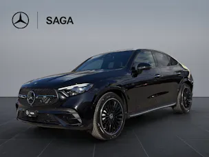 Mercedes-Benz GLC 450 d AMG Line 4matic Coupé