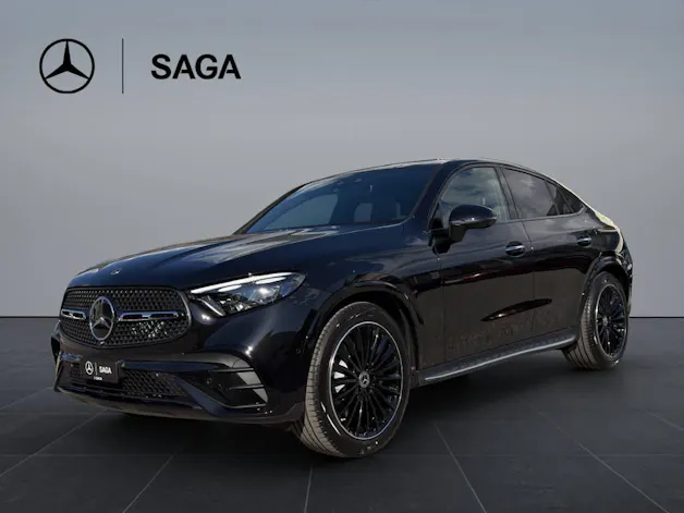 Mercedes-Benz GLC 450 d AMG Line 4matic Coupé