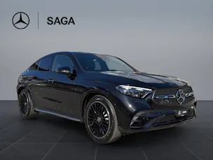Mercedes-Benz GLC 450 d AMG Line 4matic Coupé