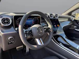 Mercedes-Benz GLC 450 d AMG Line 4matic Coupé