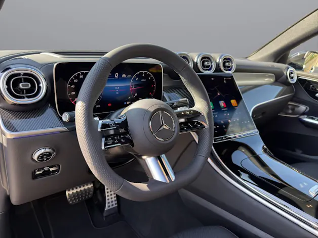 Mercedes-Benz GLC 450 d AMG Line 4matic Coupé