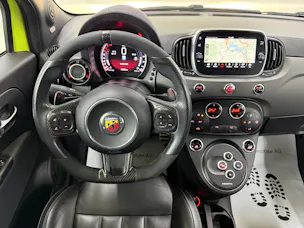 Fiat 595 1.4 16V Turbo Abarth Comp 110° Anniv. Duologic