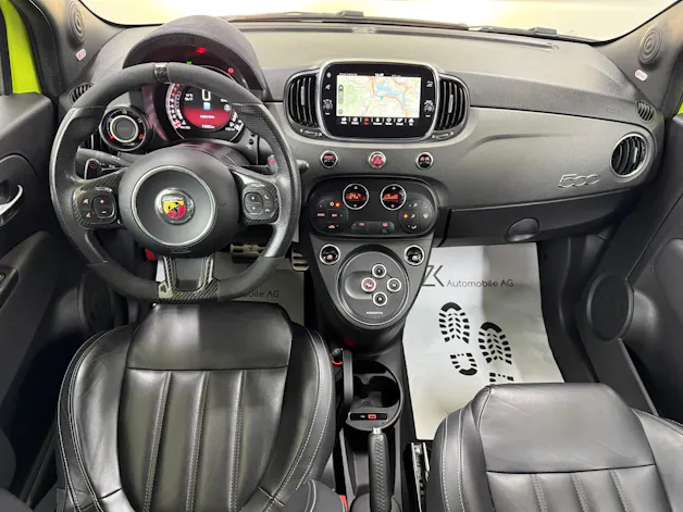 Fiat 595 1.4 16V Turbo Abarth Comp 110° Anniv. Duologic