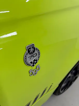Fiat 595 1.4 16V Turbo Abarth Comp 110° Anniv. Duologic