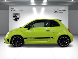 Fiat 595 1.4 16V Turbo Abarth Comp 110° Anniv. Duologic