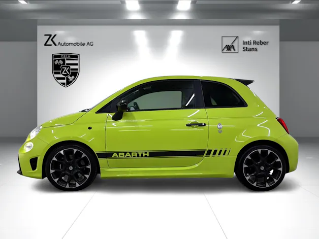 Fiat 595 1.4 16V Turbo Abarth Comp 110° Anniv. Duologic