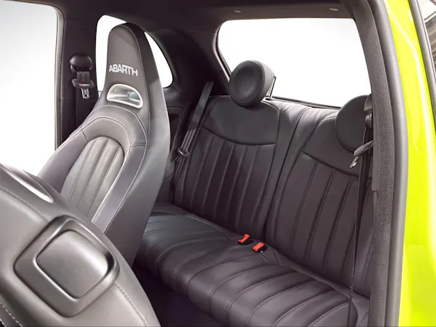 Fiat 595 1.4 16V Turbo Abarth Comp 110° Anniv. Duologic