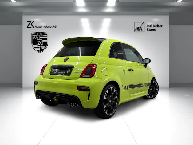 Fiat 595 1.4 16V Turbo Abarth Comp 110° Anniv. Duologic