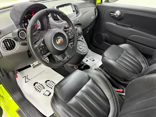 Fiat 595 1.4 16V Turbo Abarth Comp 110° Anniv. Duologic