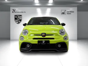 Fiat 595 1.4 16V Turbo Abarth Comp 110° Anniv. Duologic