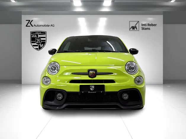 Fiat 595 1.4 16V Turbo Abarth Comp 110° Anniv. Duologic