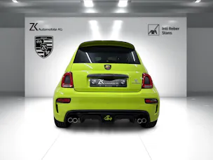 Fiat 595 1.4 16V Turbo Abarth Comp 110° Anniv. Duologic