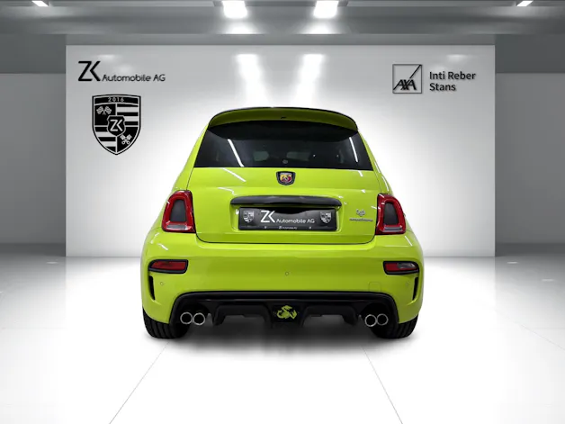 Fiat 595 1.4 16V Turbo Abarth Comp 110° Anniv. Duologic