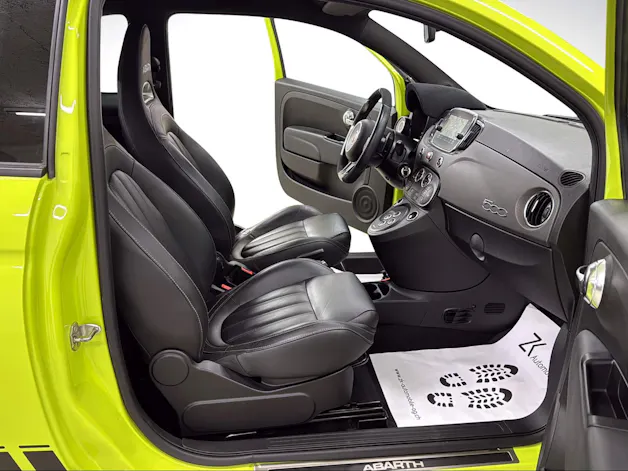 Fiat 595 1.4 16V Turbo Abarth Comp 110° Anniv. Duologic