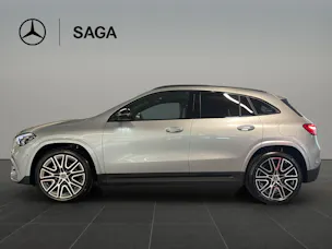 Mercedes-Benz GLA 220d 4Matic 8G-DCTSwiss Star