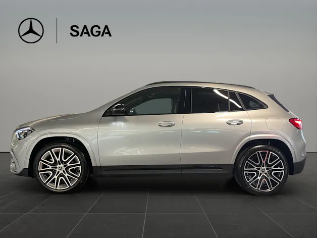 Mercedes-Benz GLA 220d 4Matic 8G-DCTSwiss Star