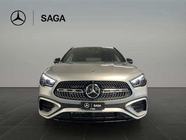 Mercedes-Benz GLA 220d 4Matic 8G-DCTSwiss Star