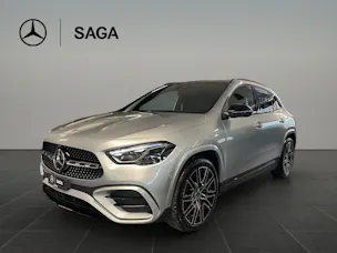 Mercedes-Benz GLA 220d 4Matic 8G-DCTSwiss Star