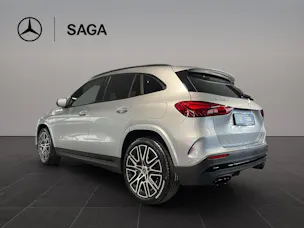 Mercedes-Benz GLA 220d 4Matic 8G-DCTSwiss Star