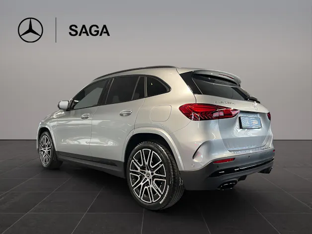 Mercedes-Benz GLA 220d 4Matic 8G-DCTSwiss Star