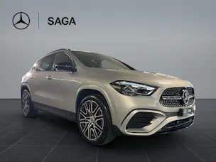 Mercedes-Benz GLA 220d 4Matic 8G-DCTSwiss Star