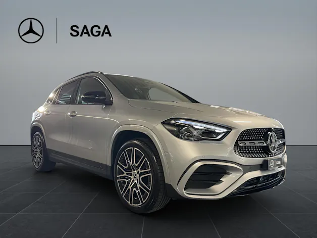 Mercedes-Benz GLA 220d 4Matic 8G-DCTSwiss Star