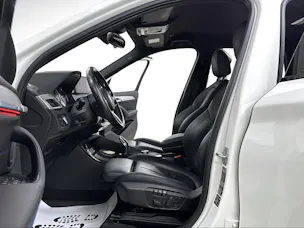 BMW X1 xDrive 20i M Sport Alpinweiss Steptronic ★ RF-Kamera ★ Komfortzugang ★ Head-Up-Display ★ Leder ★ AHK ★