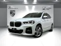 BMW X1 xDrive 20i M Sport Alpinweiss Steptronic ★ RF-Kamera ★ Komfortzugang ★ Head-Up-Display ★ Leder ★ AHK ★