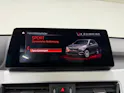 BMW X1 xDrive 20i M Sport Alpinweiss Steptronic ★ RF-Kamera ★ Komfortzugang ★ Head-Up-Display ★ Leder ★ AHK ★