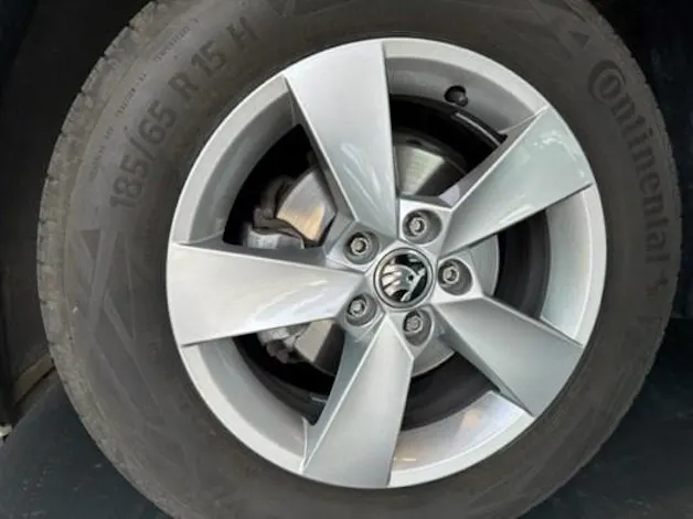Škoda Fab. 1.0 MPI Active