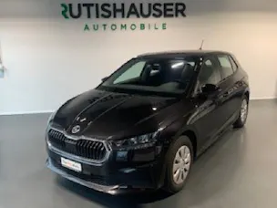 Škoda Fab. 1.0 MPI Active