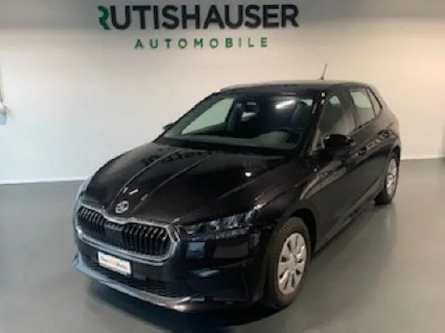 Škoda Fab. 1.0 MPI Active