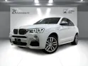 BMW X4 M40i 360PS ALPINWEISS Steptronic / 360° Kamera / Glasdach / Komfortzugang / Leder / Head-Up-Display /