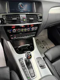 BMW X4 M40i 360PS ALPINWEISS Steptronic / 360° Kamera / Glasdach / Komfortzugang / Leder / Head-Up-Display /