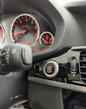 BMW X4 M40i 360PS ALPINWEISS Steptronic / 360° Kamera / Glasdach / Komfortzugang / Leder / Head-Up-Display /