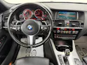 BMW X4 M40i 360PS ALPINWEISS Steptronic / 360° Kamera / Glasdach / Komfortzugang / Leder / Head-Up-Display /
