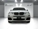 BMW X4 M40i 360PS ALPINWEISS Steptronic / 360° Kamera / Glasdach / Komfortzugang / Leder / Head-Up-Display /