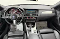 BMW X4 M40i 360PS ALPINWEISS Steptronic / 360° Kamera / Glasdach / Komfortzugang / Leder / Head-Up-Display /