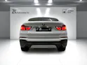 BMW X4 M40i 360PS ALPINWEISS Steptronic / 360° Kamera / Glasdach / Komfortzugang / Leder / Head-Up-Display /