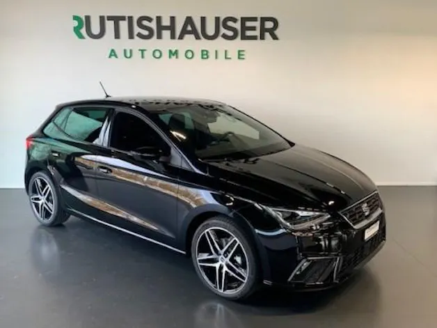 SEAT Ibiza 1.0 EcoTSI Hola FR