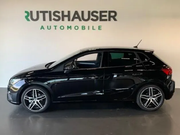 SEAT Ibiza 1.0 EcoTSI Hola FR