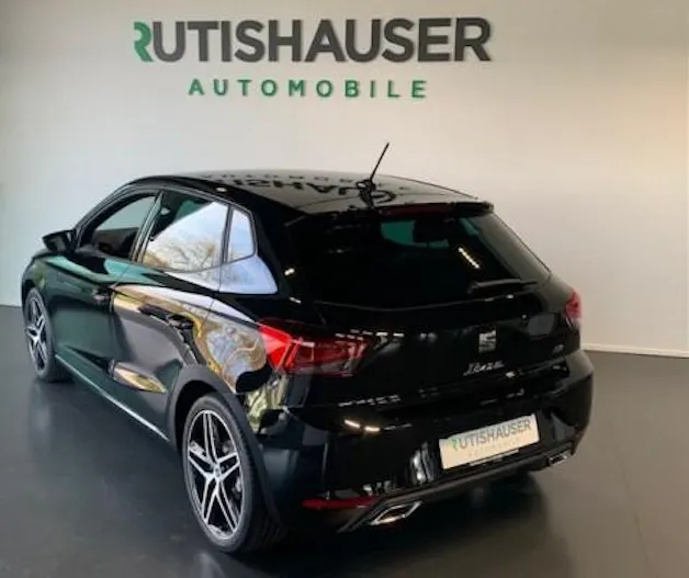 SEAT Ibiza 1.0 EcoTSI Hola FR