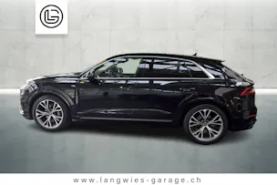 Audi Q8 50 TDI quattro tiptronic S-Line