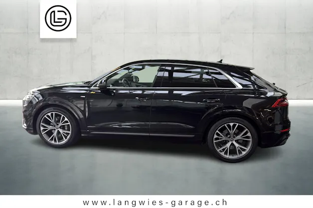 Audi Q8 50 TDI quattro tiptronic S-Line