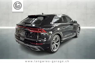 Audi Q8 50 TDI quattro tiptronic S-Line