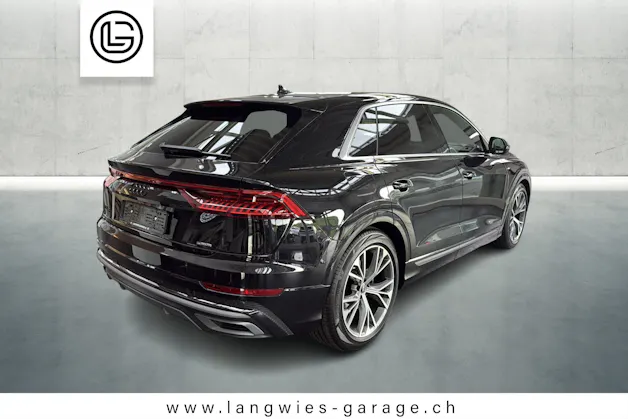Audi Q8 50 TDI quattro tiptronic S-Line