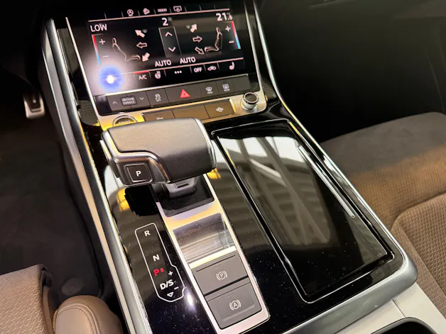 Audi Q8 50 TDI quattro tiptronic S-Line