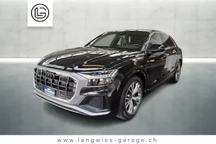 Audi Q8 50 TDI quattro tiptronic S-Line